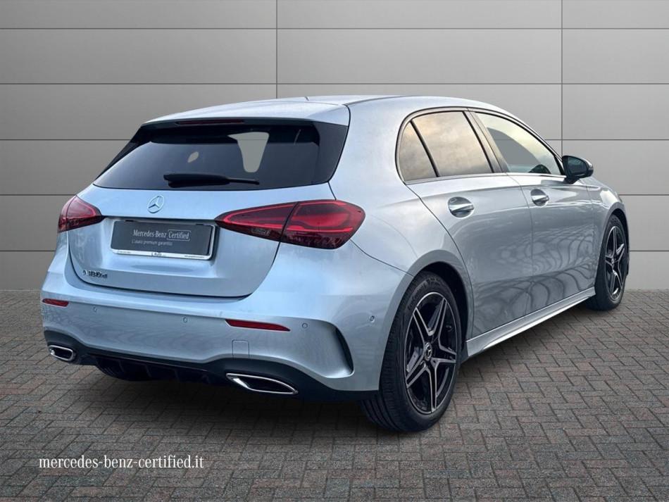 A 180 d AMG Line Advanced Plus auto - Certified