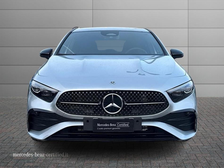 A 180 d AMG Line Advanced Plus auto - Certified