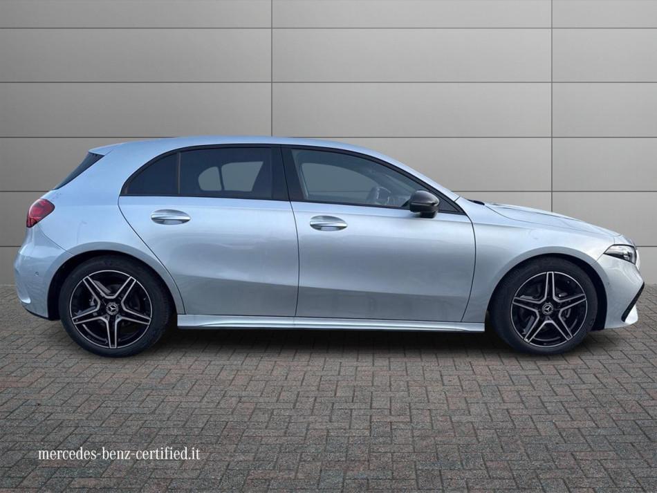 A 180 d AMG Line Advanced Plus auto - Certified