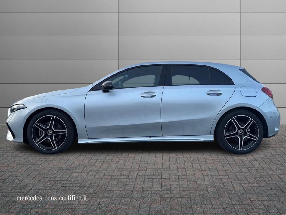 A 180 d AMG Line Advanced Plus auto - Certified