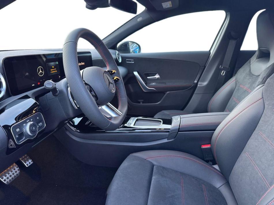 A 180 d AMG Line Advanced Plus auto - Certified