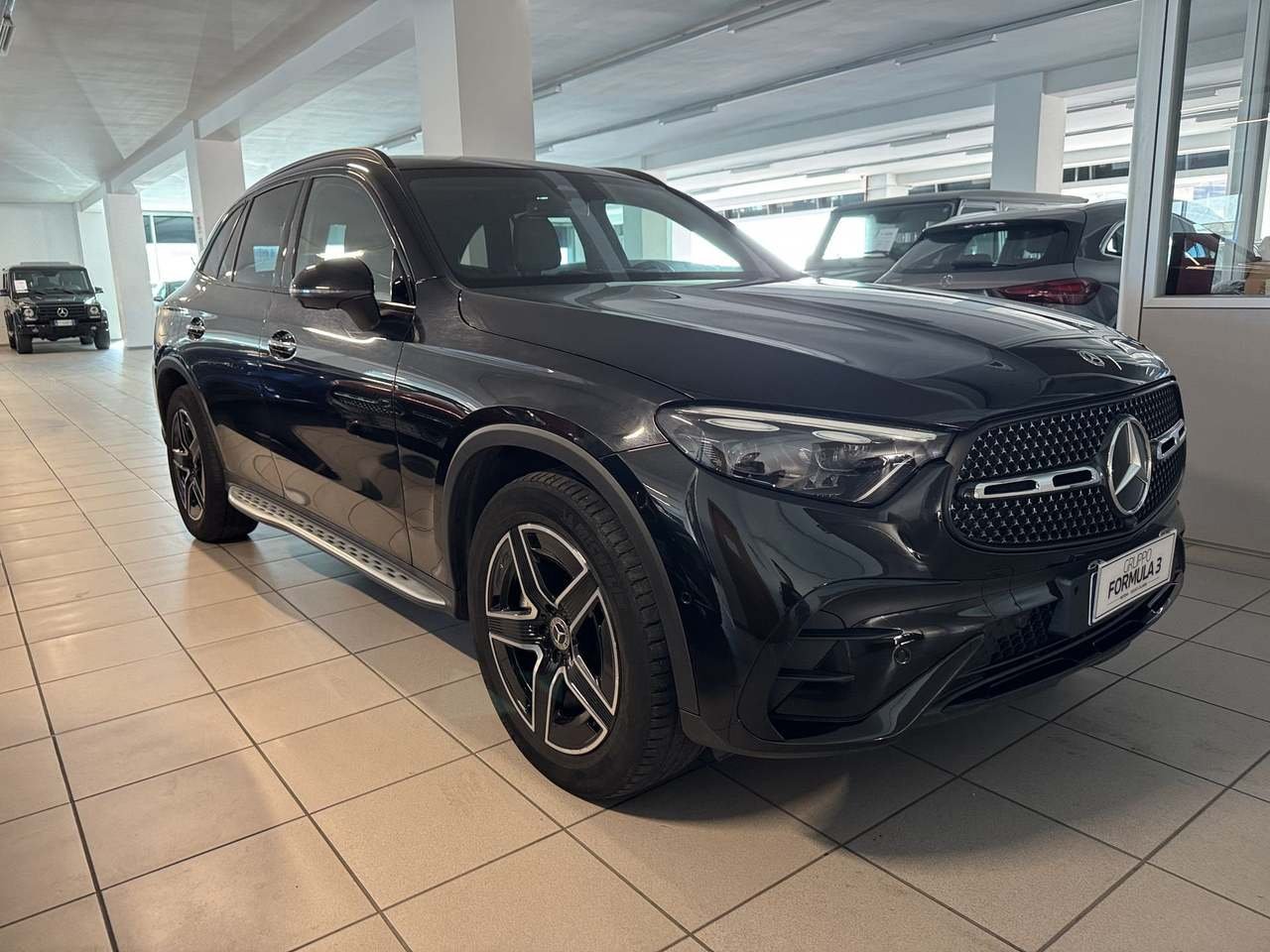 GLC 220 d AMG Premium 4matic auto - Certified