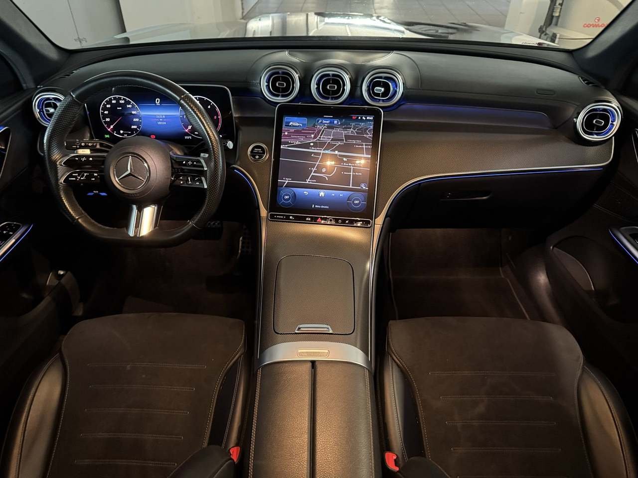 GLC 220 d AMG Premium 4matic auto - Certified