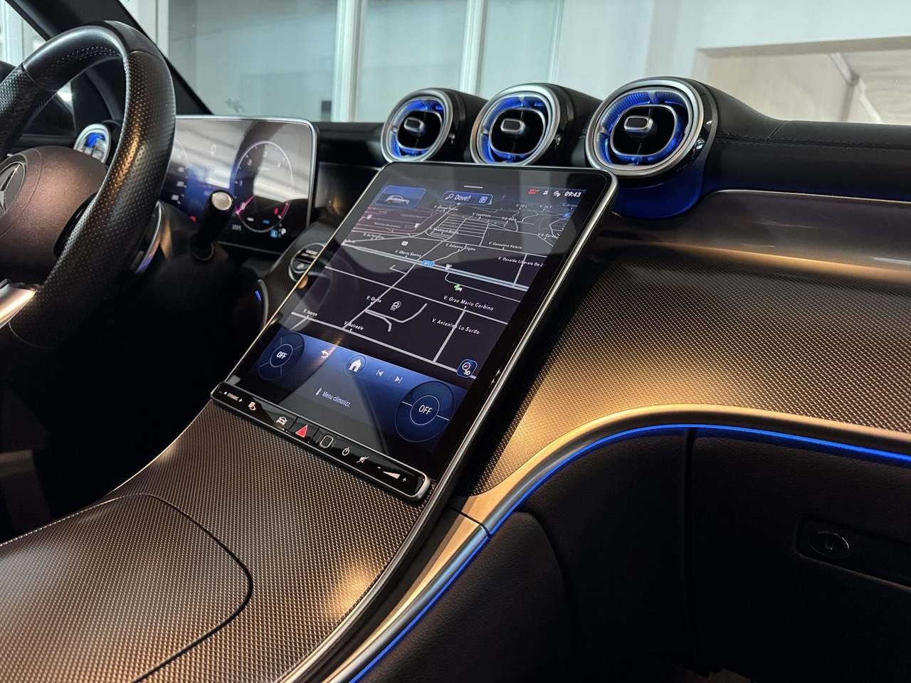 GLC 220 d AMG Premium 4matic auto - Certified