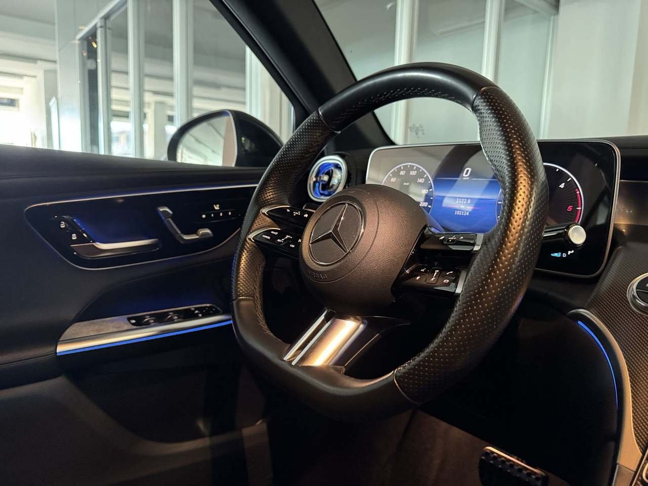 GLC 220 d AMG Premium 4matic auto - Certified