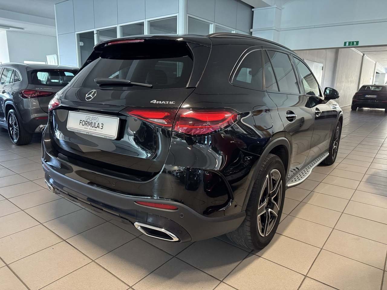 GLC 220 d AMG Premium 4matic auto - Certified