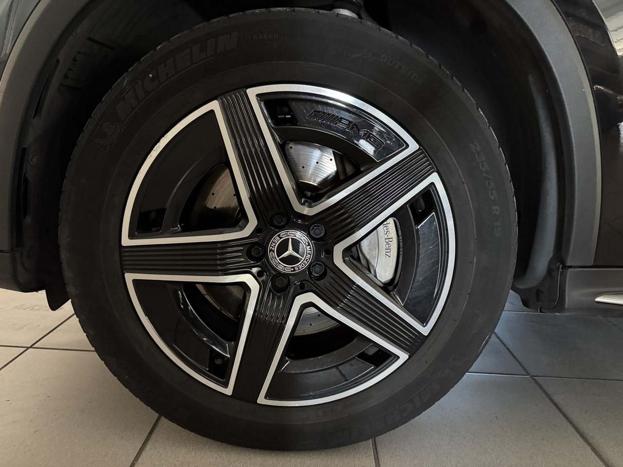 GLC 220 d AMG Premium 4matic auto - Certified