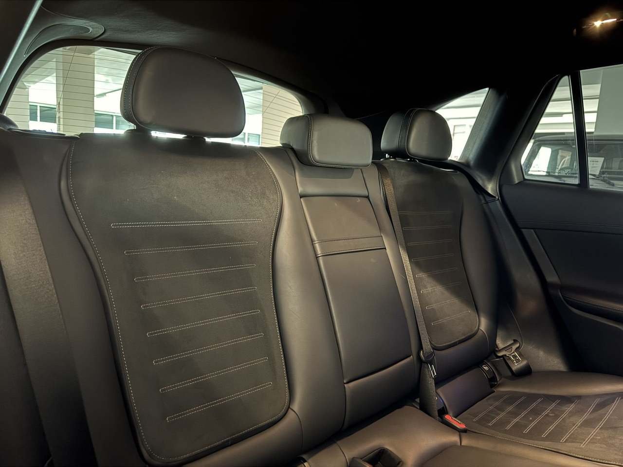 GLC 220 d AMG Premium 4matic auto - Certified