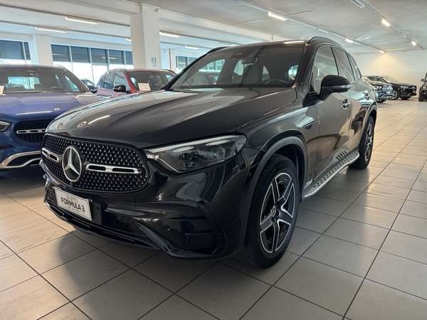 GLC 220 d AMG Premium 4matic auto - Certified