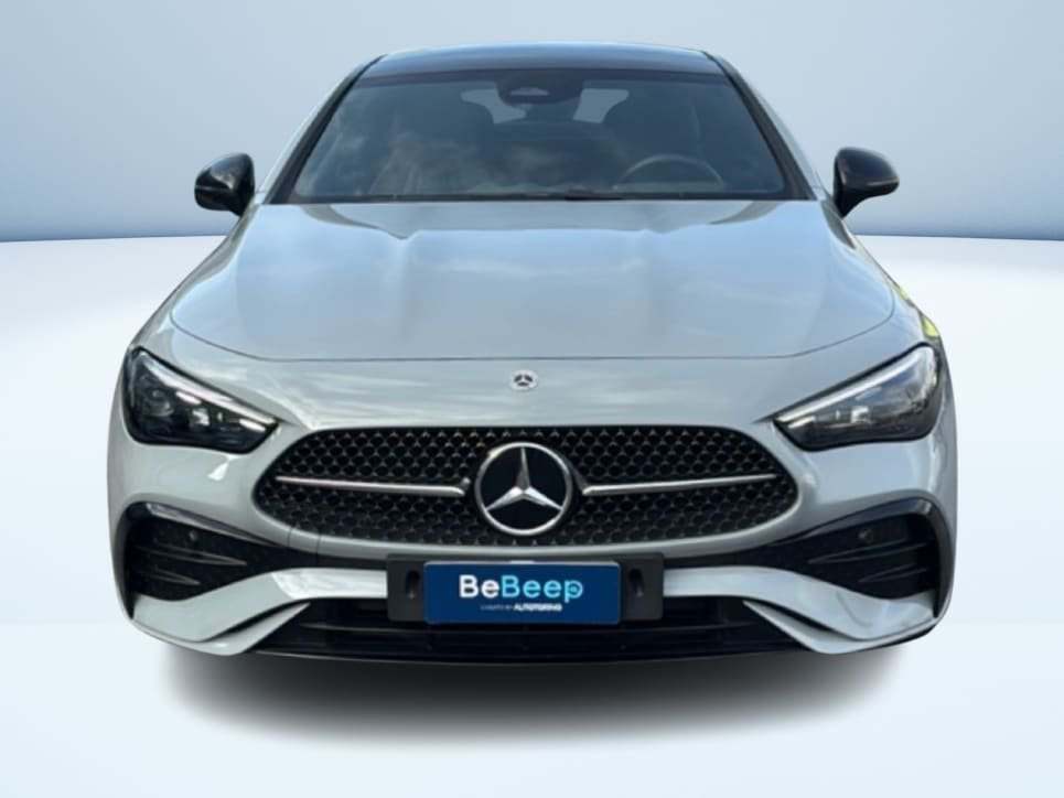 CLE Coupe 220 d Lifestyle Edition auto - Certified