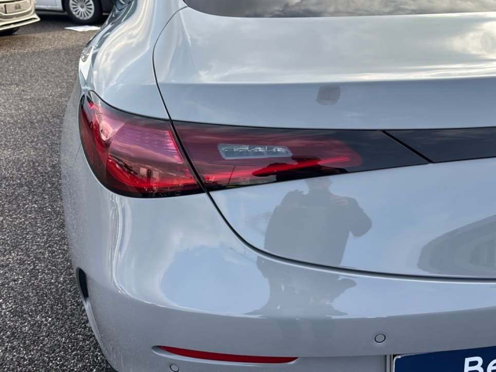 CLE Coupe 220 d Lifestyle Edition auto - Certified