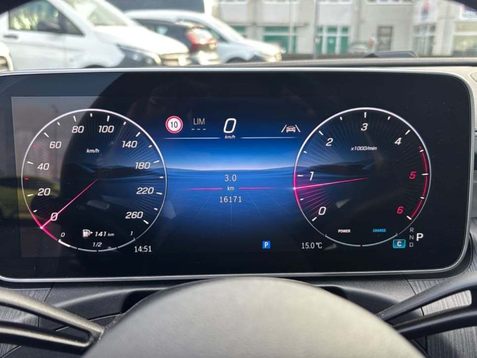 CLE Coupe 220 d Lifestyle Edition auto - Certified