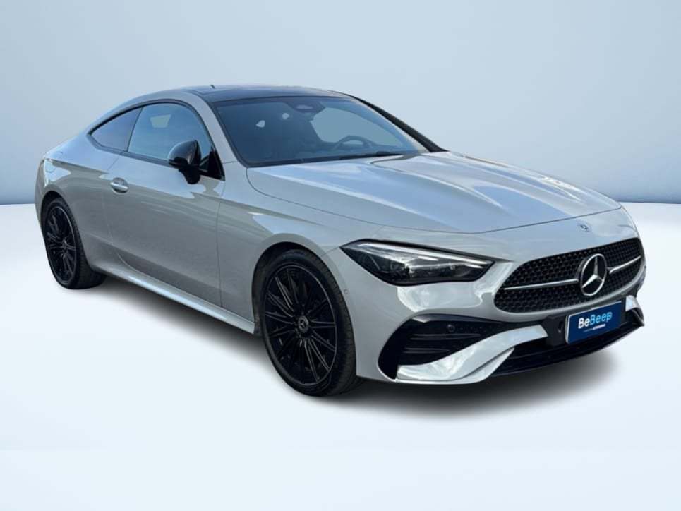 CLE Coupe 220 d Lifestyle Edition auto - Certified