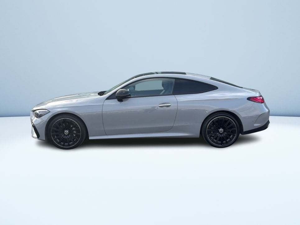 CLE Coupe 220 d Lifestyle Edition auto - Certified