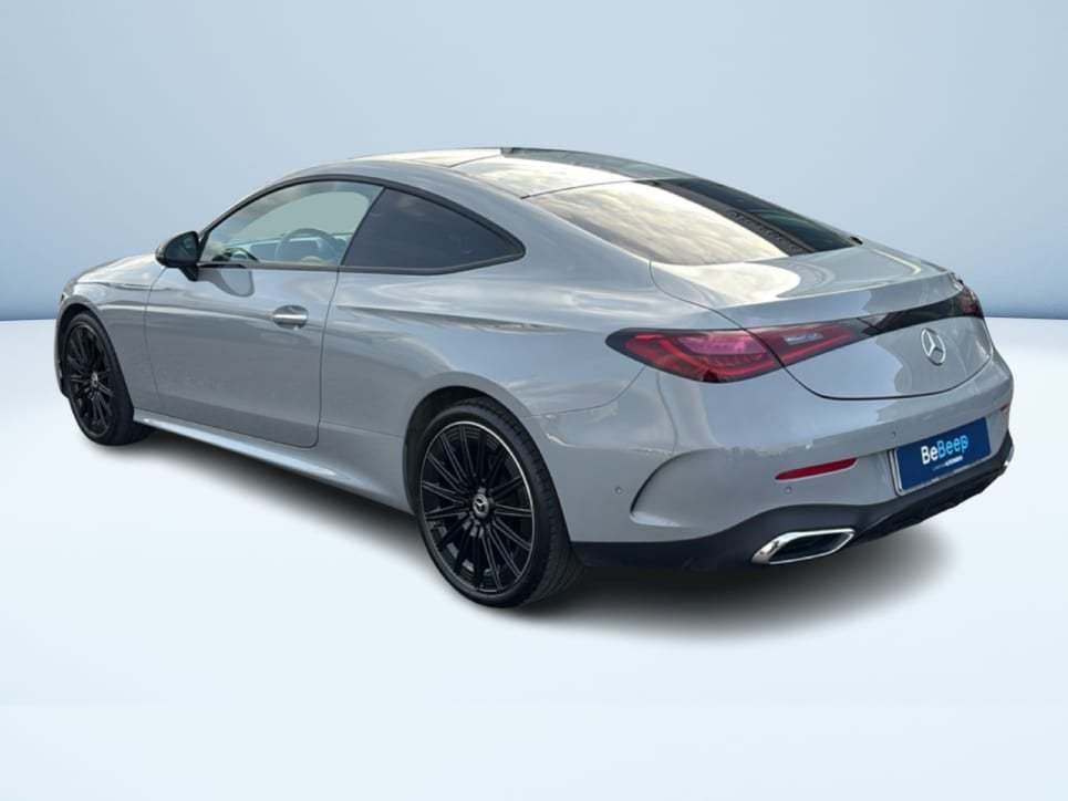 CLE Coupe 220 d Lifestyle Edition auto - Certified
