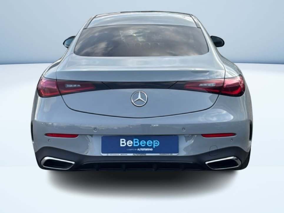 CLE Coupe 220 d Lifestyle Edition auto - Certified