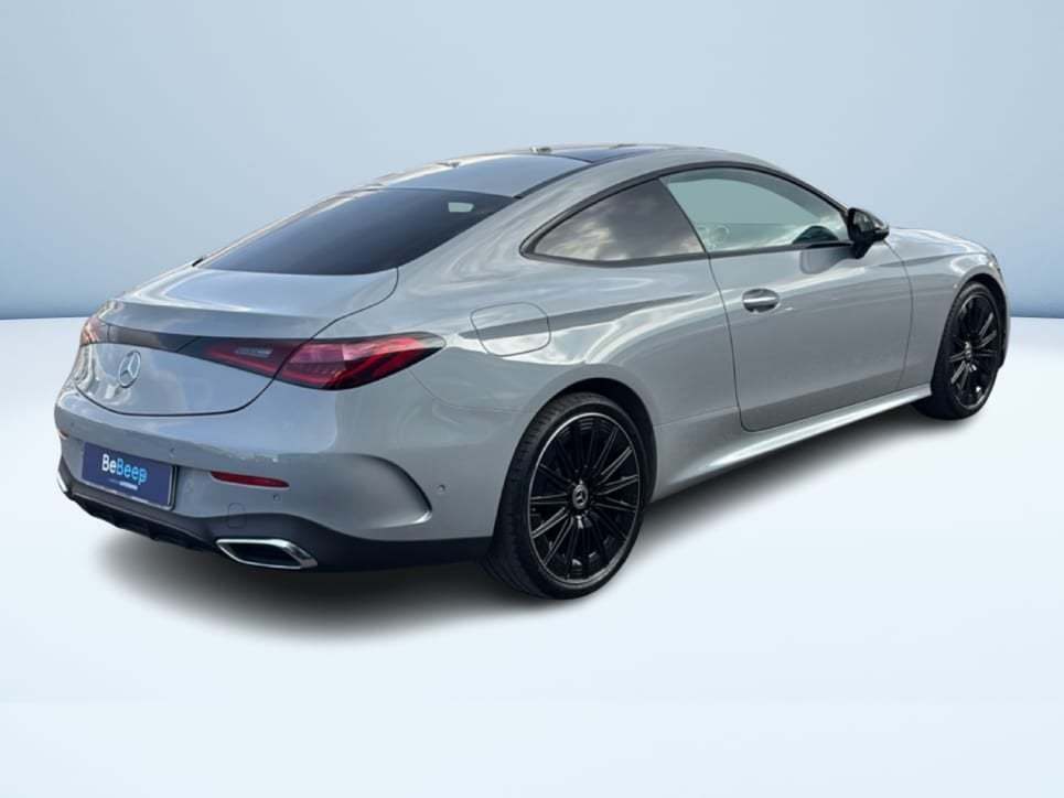 CLE Coupe 220 d Lifestyle Edition auto - Certified