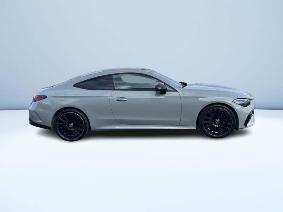 CLE Coupe 220 d Lifestyle Edition auto - Certified