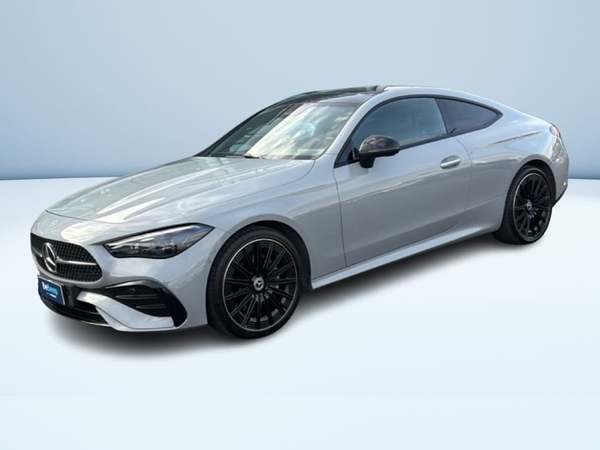 CLE Coupe 220 d Lifestyle Edition auto - Certified