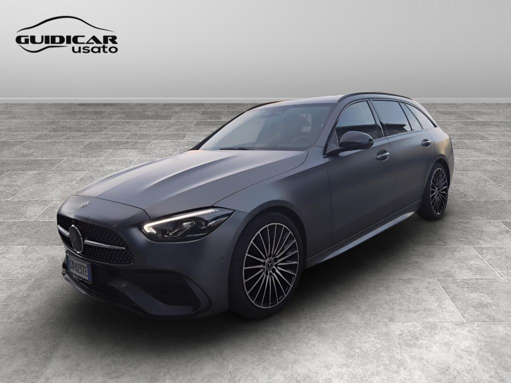 C SW 220 d mhev Premium 4matic auto - Mercedes Certified