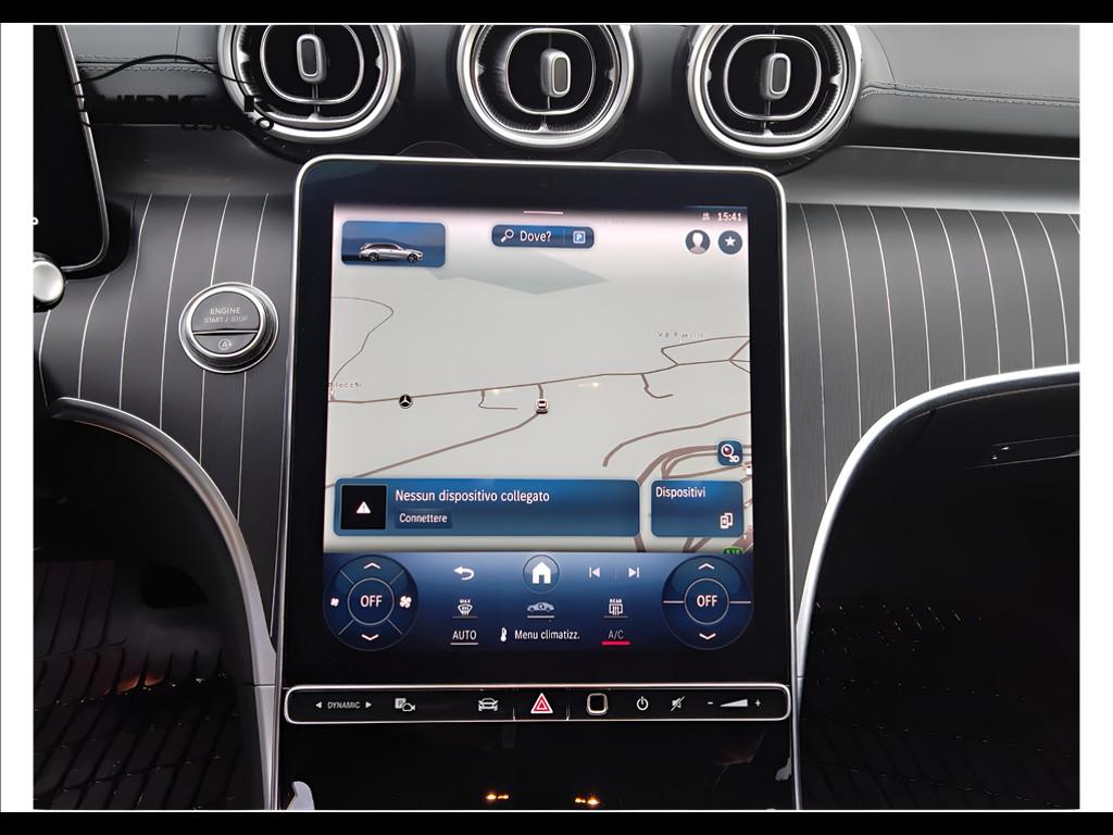 C SW 220 d mhev Premium 4matic auto - Certified