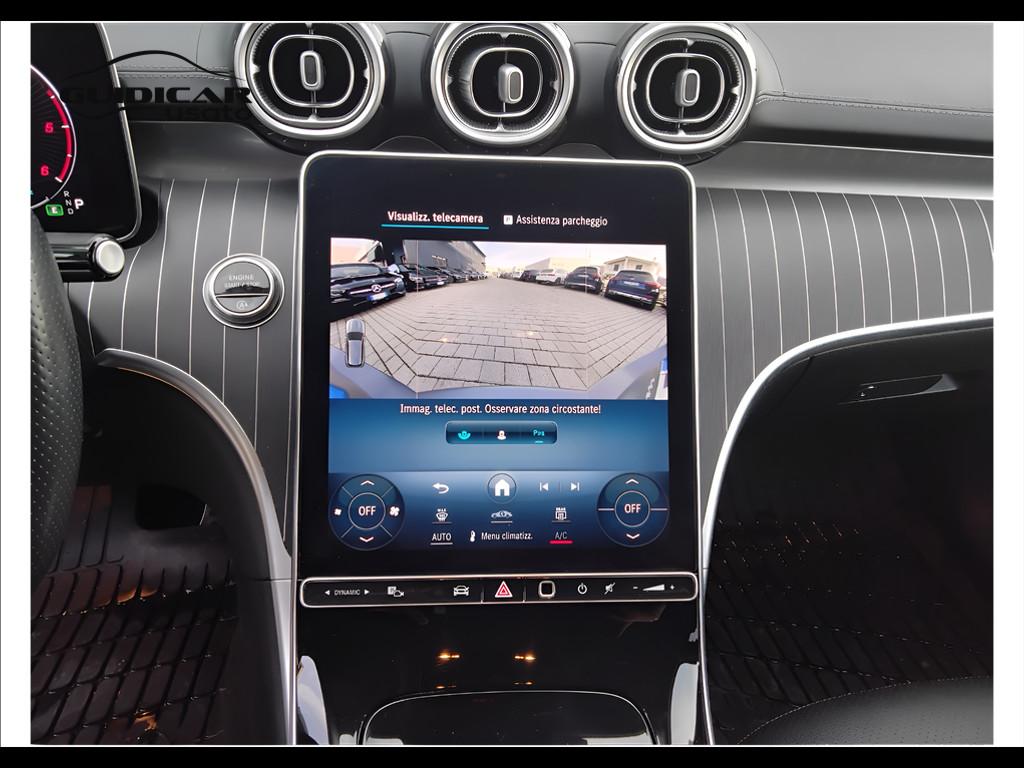 C SW 220 d mhev Premium 4matic auto - Certified