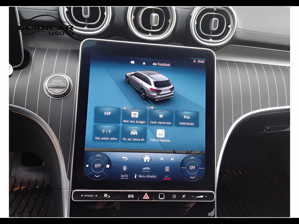 C SW 220 d mhev Premium 4matic auto - Certified