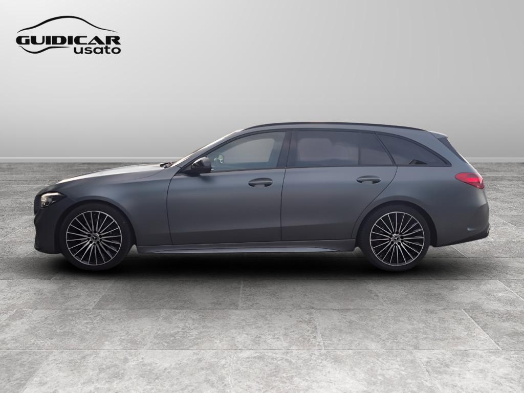 C SW 220 d mhev Premium 4matic auto - Certified