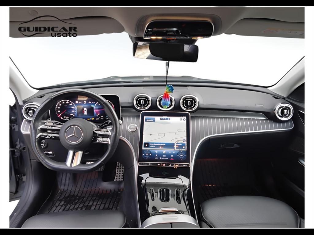 C SW 220 d mhev Premium 4matic auto - Certified