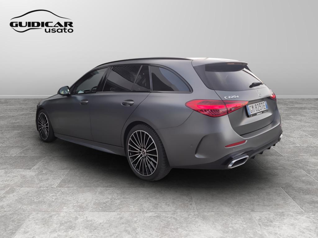 C SW 220 d mhev Premium 4matic auto - Certified