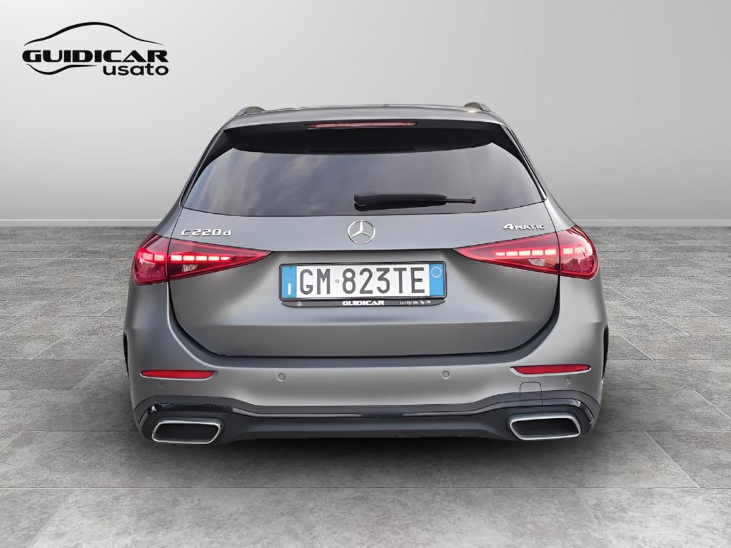 C SW 220 d mhev Premium 4matic auto - Certified