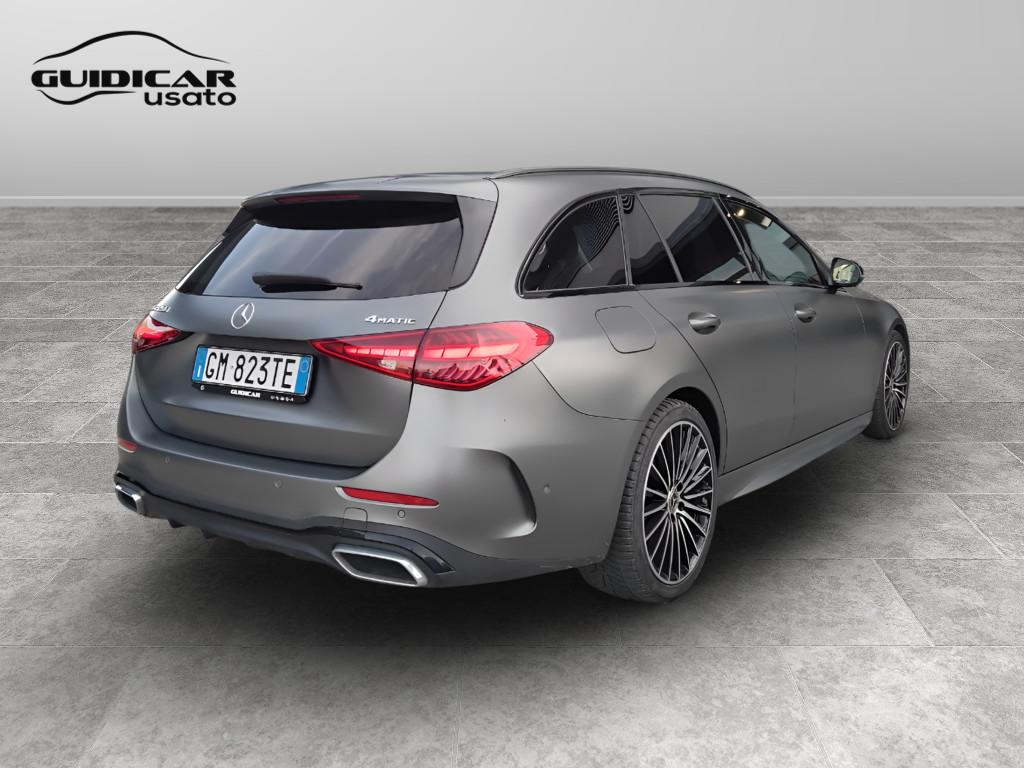 C SW 220 d mhev Premium 4matic auto - Certified