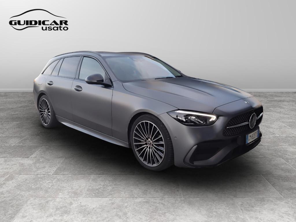 C SW 220 d mhev Premium 4matic auto - Certified