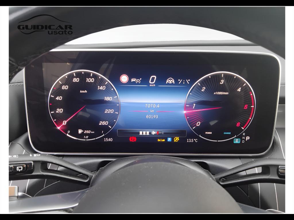 C SW 220 d mhev Premium 4matic auto - Certified