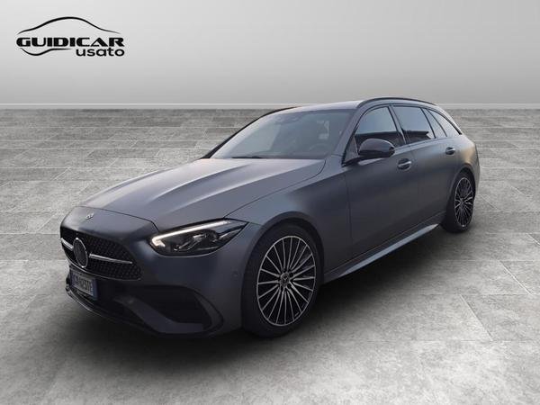 C SW 220 d mhev Premium 4matic auto - Certified