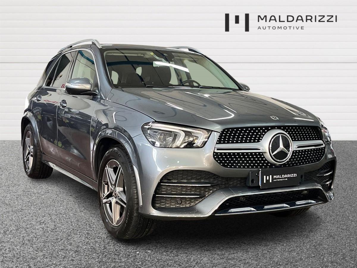 GLE 300 d Premium 4matic auto - Mercedes Certified