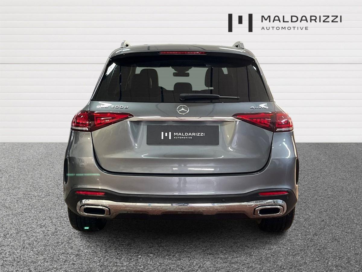 GLE 300 d Premium 4matic auto - Certified