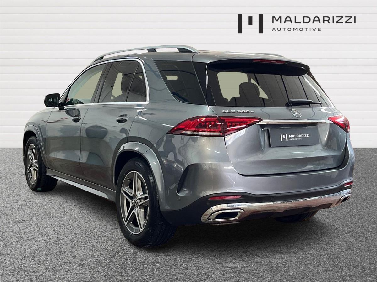 GLE 300 d Premium 4matic auto - Certified