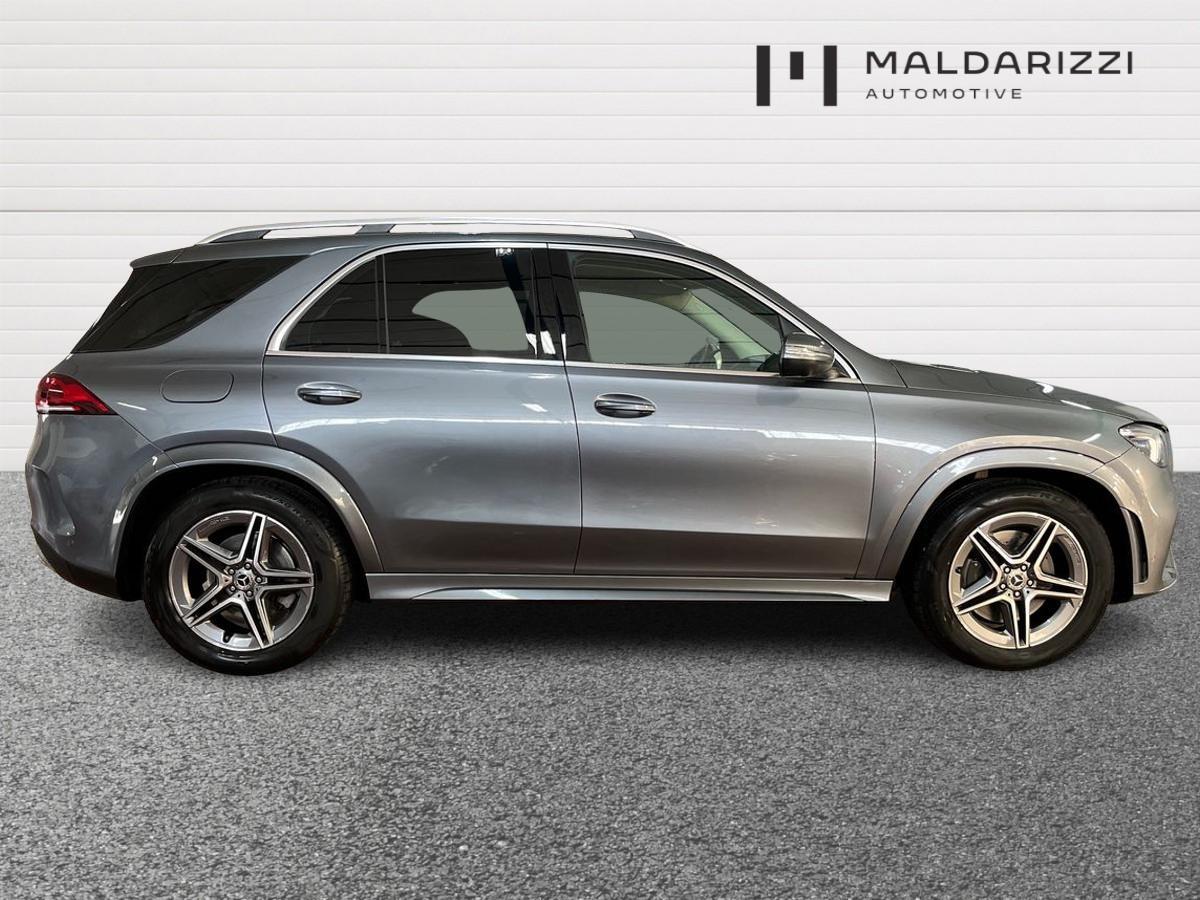 GLE 300 d Premium 4matic auto - Certified