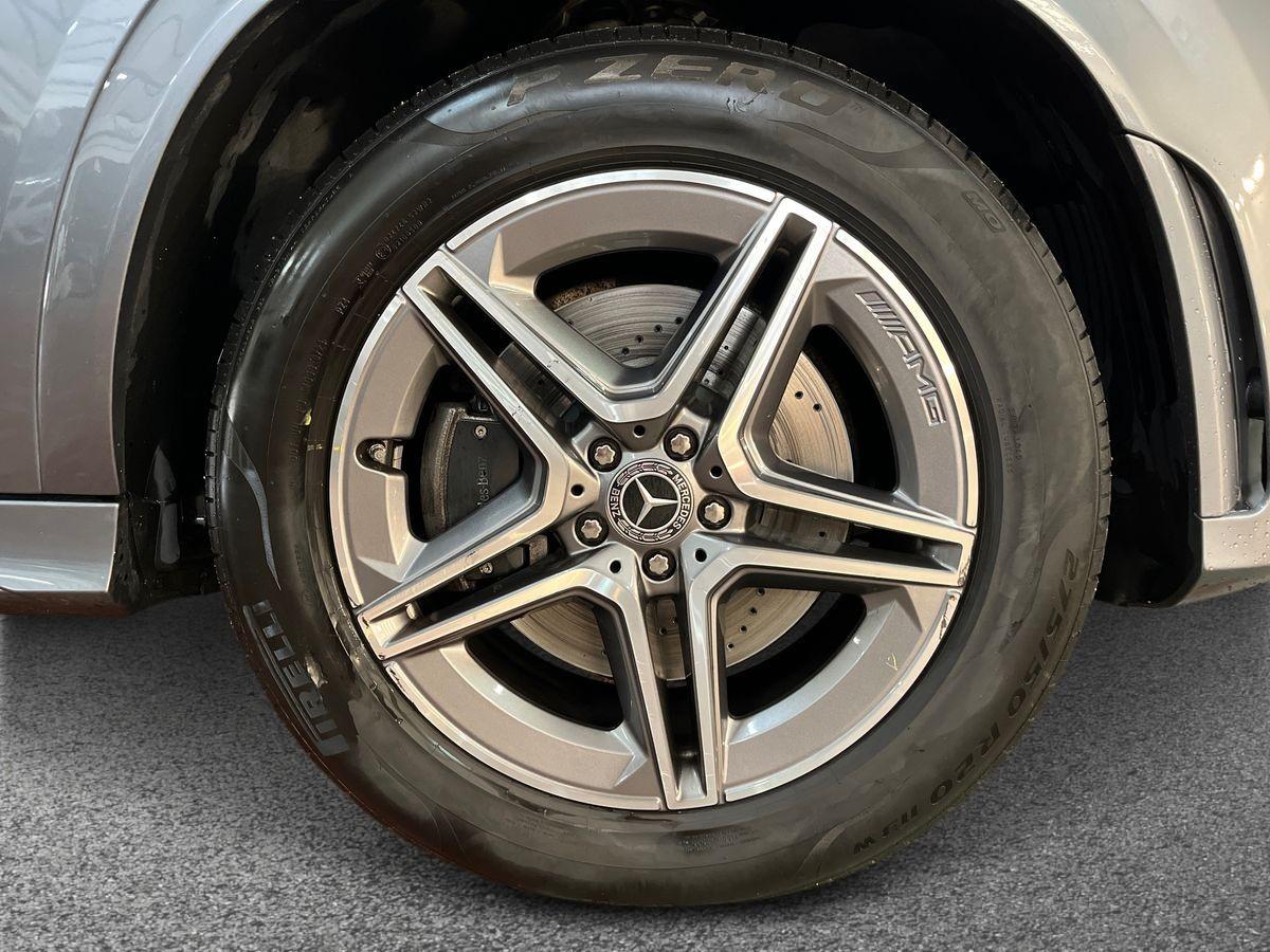 GLE 300 d Premium 4matic auto - Certified
