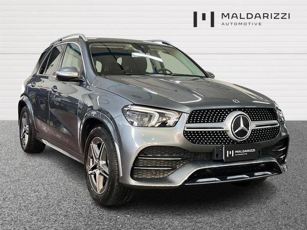 GLE 300 d Premium 4matic auto - Certified