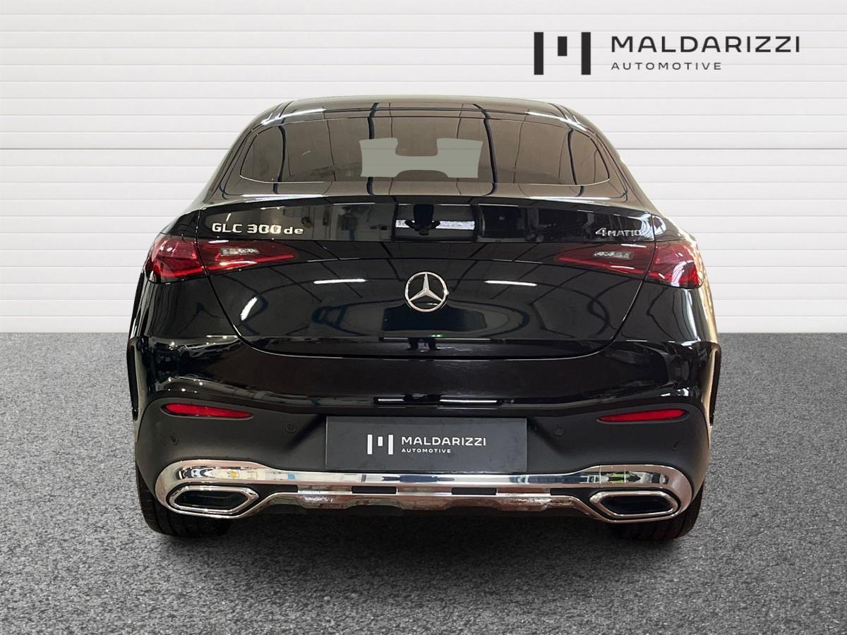 GLC Coupe 300 de phev AMG Line Premium 4matic auto - Certified