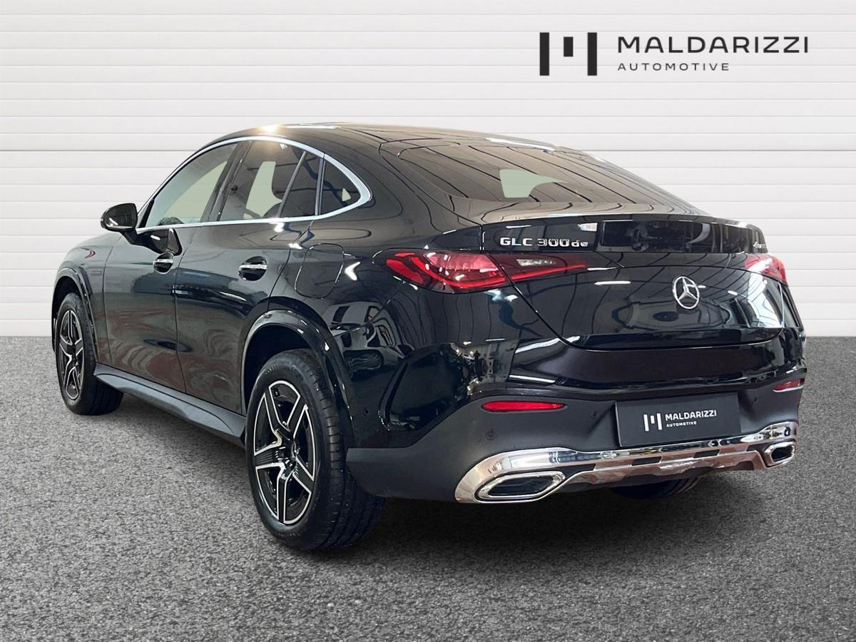 GLC Coupe 300 de phev AMG Line Premium 4matic auto - Certified