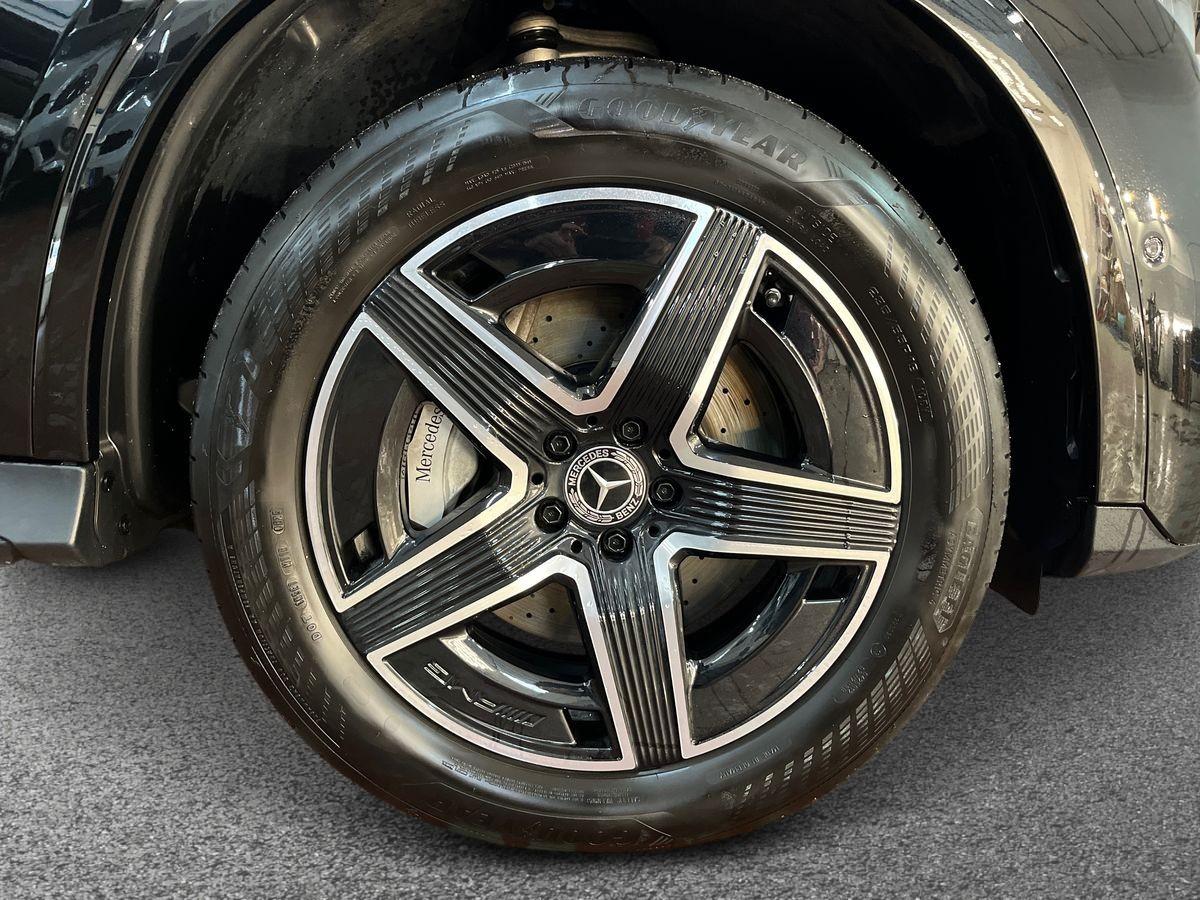 GLC Coupe 300 de phev AMG Line Premium 4matic auto - Certified