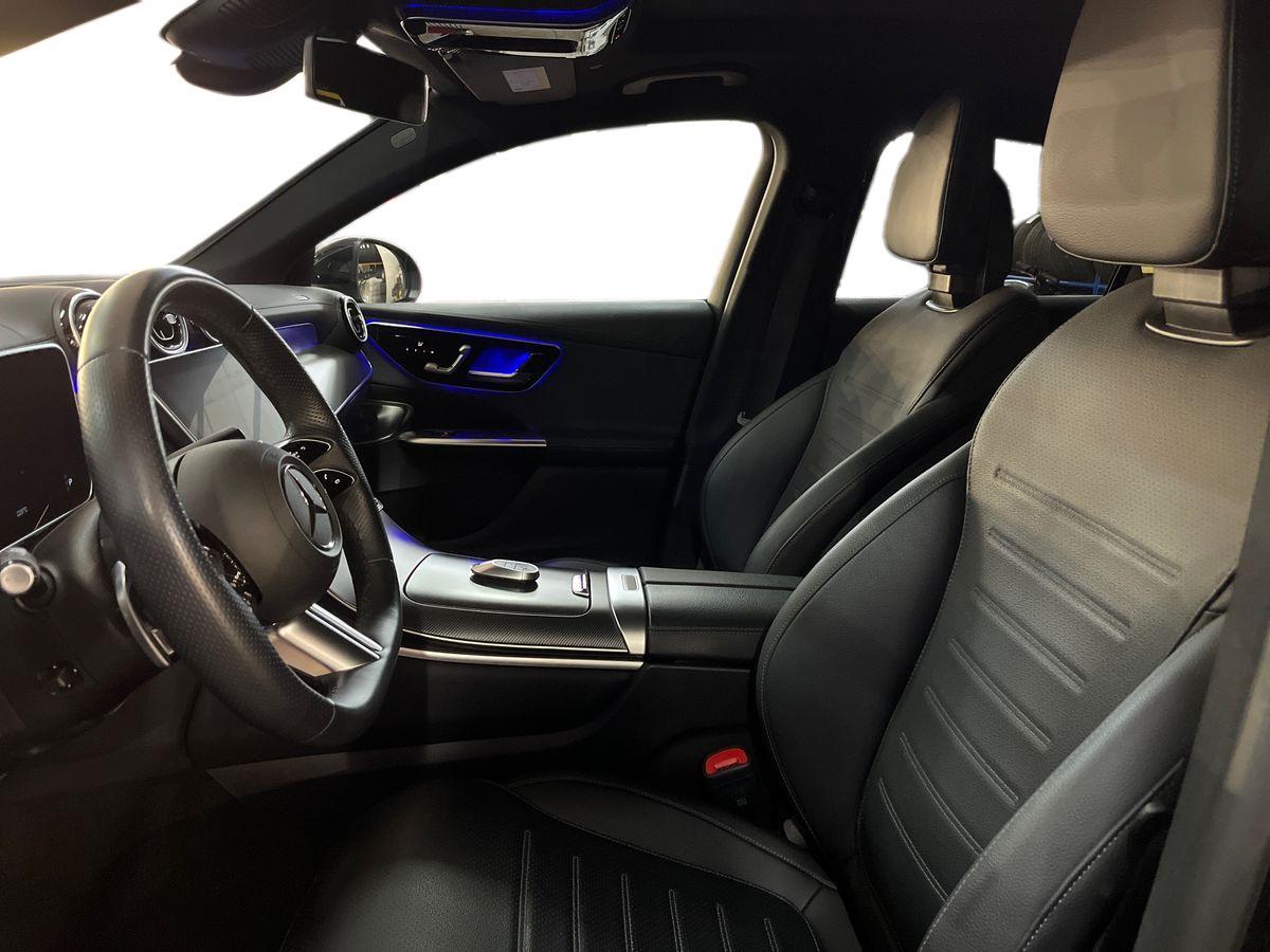 GLC Coupe 300 de phev AMG Line Premium 4matic auto - Certified