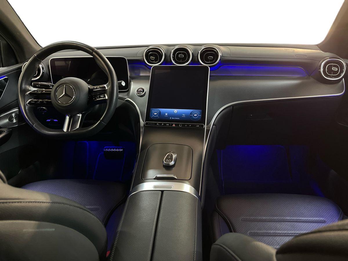 GLC Coupe 300 de phev AMG Line Premium 4matic auto - Certified