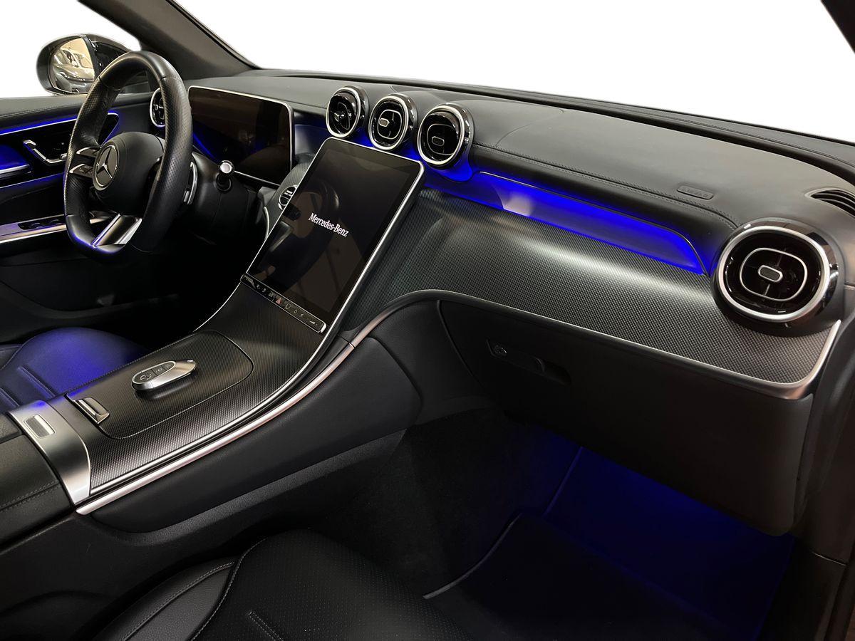 GLC Coupe 300 de phev AMG Line Premium 4matic auto - Certified