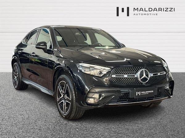 GLC Coupe 300 de phev AMG Line Premium 4matic auto - Certified