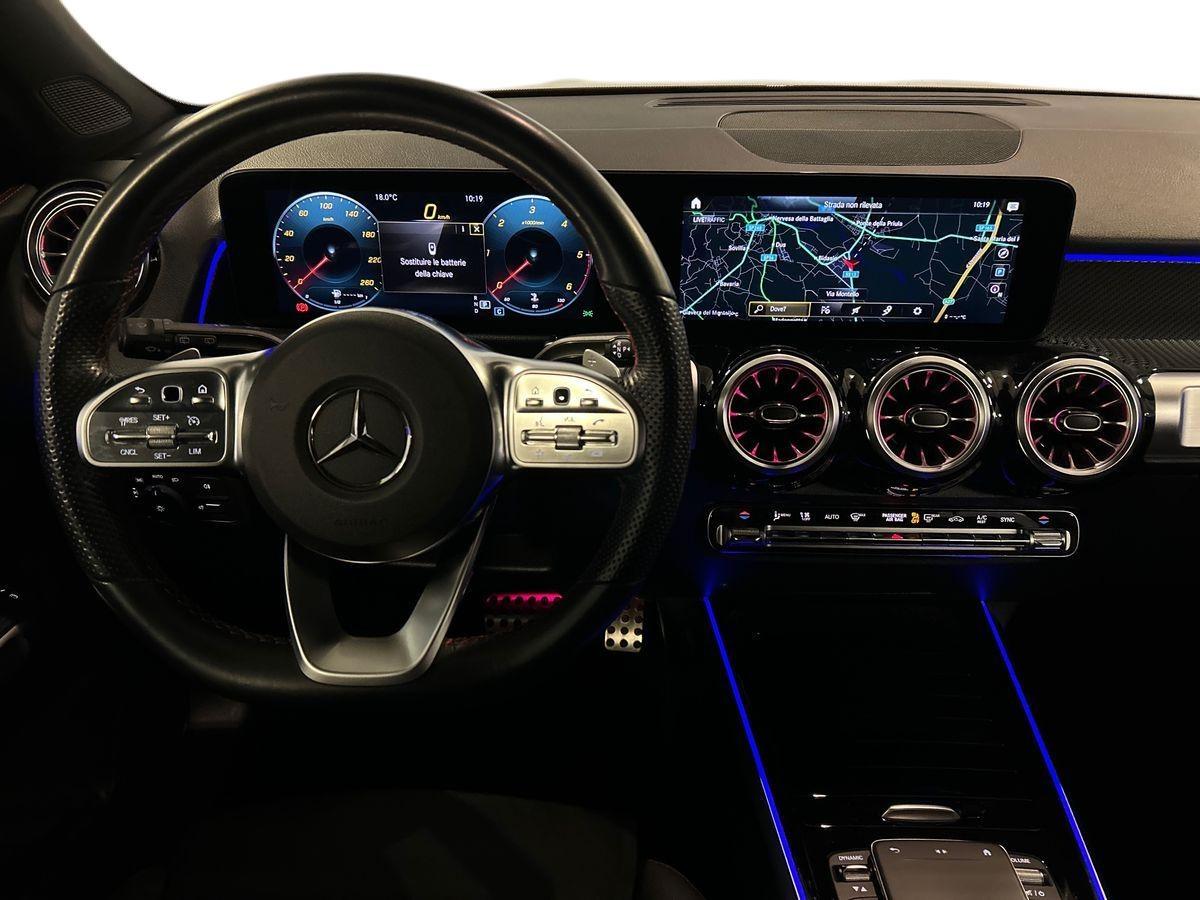 GLB 200 d Premium 4matic auto - Certified