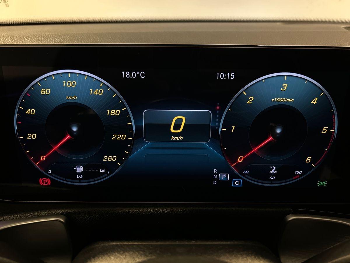 GLB 200 d Premium 4matic auto - Certified